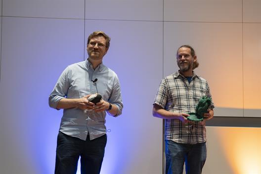 Absolventenfeier 2026 - Redner innen Audimax-21